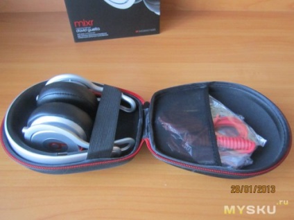 Másolás fejhallgató beats by dr (ütés) Egy példányát a fejhallgató veri dr