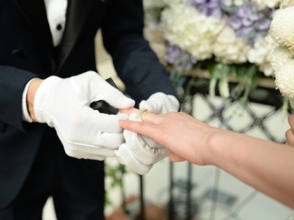 Krasnodar bíró kifejtette a gyönyörű esküvő a lánya a csillagok a show business - a társadalom