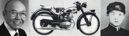 Ki és mi az a Honda (Honda logó) Ki és mi Honda
