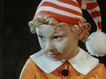 Ki írta a mese Pinocchio vagy tehetséges hoax (Pinocchio) Ki írta a mese Pinocchio vagy tehetséges hoax