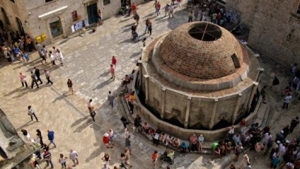 Hová menjünk Dubrovnik és mit kell látni