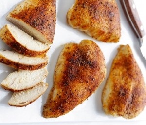 Csirkemell sütőben a legjobb receptek fotókkal