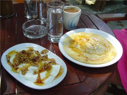 Kitchen Kréta (krit) A konyha a Kréta szigetén