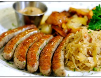 Savanyúkáposzta pörkölt német recept (káposzta) Savanyúkáposzta párolt német recept
