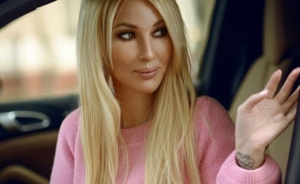 Lera Kudryavtseva képek előtt és után műanyag - 300 (fotó) Lera Kudryavtseva képek előtt és után műanyag - 300