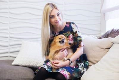 A legjobb kutyafajták nők (tényleg) A legjobb kutyafajták nőknek