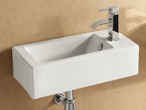 Kis mosogató a fürdőszobában megfelelő kiválasztása és telepítése tippek (kicsi) Kis WC mosdó funkciók helyes kiválasztása és telepítése tippek