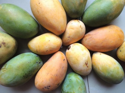 Mango Diet - Szerint a táplálkozási ajánlások