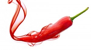 A maszk a növekedés a köröm piros paprika (köröm) A maszk a növekedés a köröm piros paprika
