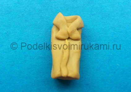Maszk - a gyurma (modellezés agyag) Maszk - gyurma