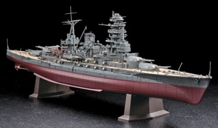 Nagyszabású előregyártott modell hajók (hajók) Nagyszabású modellek a hajók előre gyártott