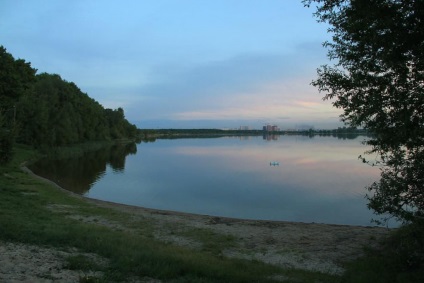 Bear Lake halászati ​​Shchelkovo kerület - vélemények, árak, utazás