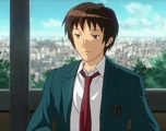Melankólia Haruhi Suzumiya (Suzumiya) A melankólia a Haruhi Suzumiya