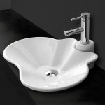 Mini mosdó WC-érmén méretben (méretek) Mini mosdó WC tervezési funkciók, méret