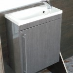 Mini mosdó WC-érmén méretben (mosogató) Mini mosdó WC tervezési funkciók, méret