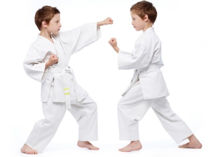 Karate gyerekeknek