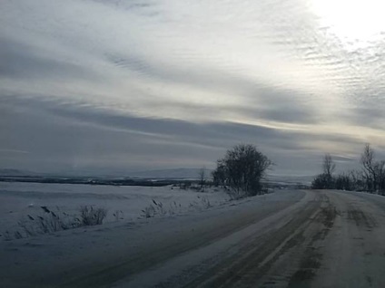 Claus, hogy egy kis szünetet - meteovesti származó Phobos (szünet) Frost kerül egy rövid szünet - meteovesti által Phobos