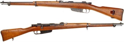 Mosin Mannlicher (Luftwaffe) Mosin, Mannlicher