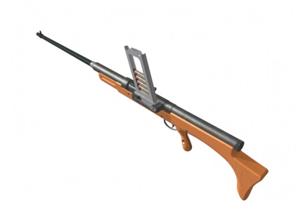 Mosin Mannlicher (tartályok) Mosin, Mannlicher
