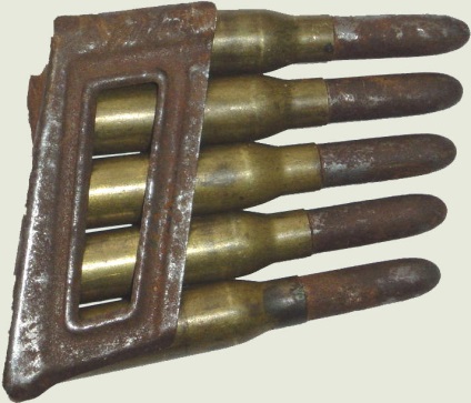 Mosin Mannlicher (tartályok) Mosin, Mannlicher