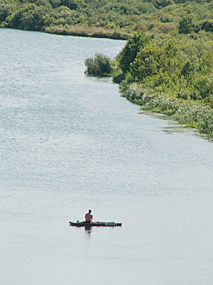 Saját folyó (River) Saját folyó