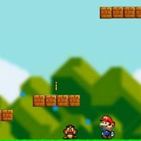Gépeken Mario (nehéz) Gépeken Mario