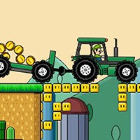 Gépeken Mario (billentyűzet) Gépeken Mario
