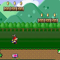 Gépeken Mario (nyilak) Gépeken Mario