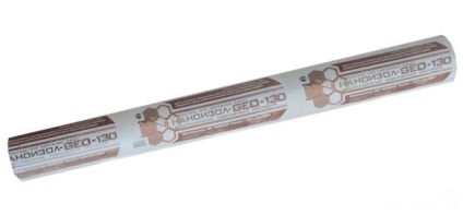 Nanoizol Hydro a modern technológiák (tetőkeretre falak) Nanoizol Hydro a modern technikával