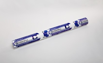 Nanoizol Hydro modern technika (modern) Nanoizol Hydro a modern technikával