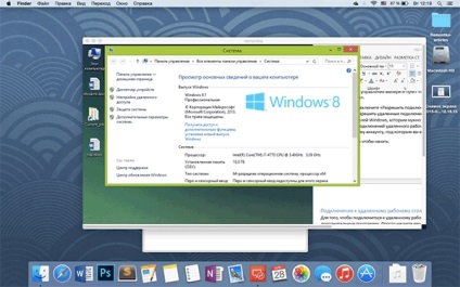 Beállítások és a távoli asztali kapcsolat a Windows XP, 7, 8, 10
