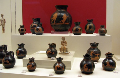 Nemzeti Régészeti Múzeum Athén (múzeum) Nemzeti Régészeti Múzeum Athénban