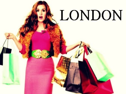 Olcsó Vásárlás London - ruházati üzletek piaci árak