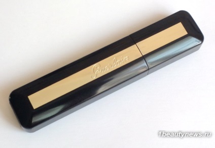 Új szempillaspirál Guerlain CILS d'enfer így térfogata szempillaspirál Review (Review) Új szempillaspirál Guerlain CILS d'enfer így kötet szempillaspirál felülvizsgálat