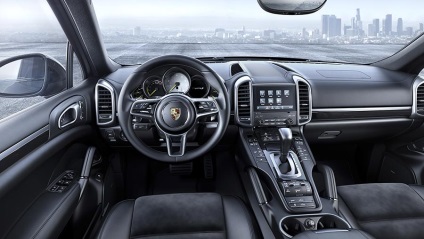 Új Porsche Cayenne 2017 fotók, árak, videók