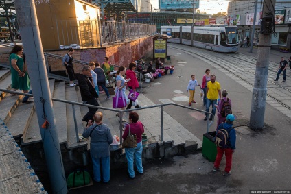 Nagyon érdekes kirándulás a Moskva - blogok (Moszkva) Nagyon érdekes kirándulás a Moskva - blogok