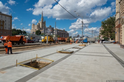 Nagyon érdekes kirándulás a Moskva - blogok (Moszkva) Nagyon érdekes kirándulás a Moskva - blogok