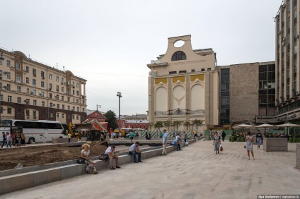 Nagyon érdekes kirándulás a Moskva - blogok (Moszkva) Nagyon érdekes kirándulás a Moskva - blogok