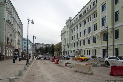 Nagyon érdekes kirándulás a Moskva - blogok (Moszkva) Nagyon érdekes kirándulás a Moskva - blogok