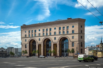 Nagyon érdekes kirándulás a Moskva - blogok (nagyon) Nagyon érdekes kirándulás a Moskva - blogok
