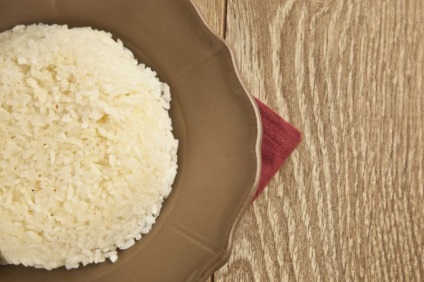 Tisztító a test segítségével a rizs -, hogyan kell fogyni a rizs - Egészség és Orvostudomány - mindkettő