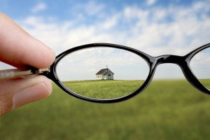 Szemüveg asztigmatizmus, hogyan kell viselni, és mi jobb választani