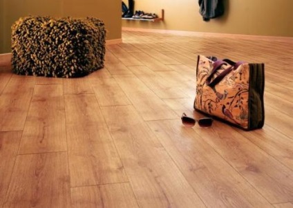 Plank laminált (egyetlen csúcs) palló rétegelt