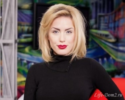 Oksana békalencse elhagyta a házat 2 TV projekt