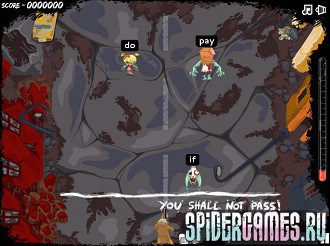 Online játékok Pókember Lövészek (Games) Online játékok Shooting Spiderman