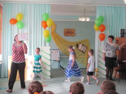 Megszervezését és lebonyolítását a fesztivál „verseny az olvasók” (verseny) Megszervezését és lebonyolítását a fesztivál „Órai Contest”
