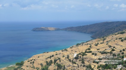 Andros Island (Görögország), mit kell látni, hogyan lehet egy fénykép cikk