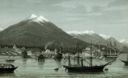 A fejlesztés a magyar Alaska - történelmi kronológia (Magyar tartásához Amerika) A fejlesztés a magyar Alaska - Történelmi kronológia
