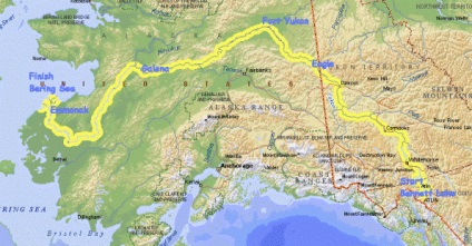 A fejlesztés a magyar Alaska - történeti időrend (orosz-amerikai válik) A fejlesztés a magyar Alaska - Történelmi kronológia