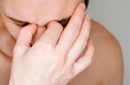 Tűnő fáj az ember szemét, és hogyan kell gyógyítani betegség